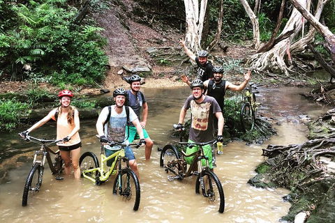 Half Day Bump Track MTB Ride - Accommodation Broome 0