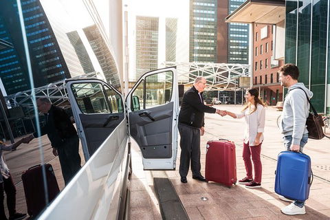 Cairns Airport (CNS) Arrival Transfer (Airport To Port Douglas Hotel Or Address) - Accommodation Broome 11
