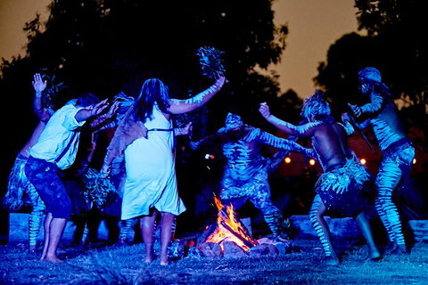 Aboriginal Live Theatre Show And Dinner - Accommodation Broome 0