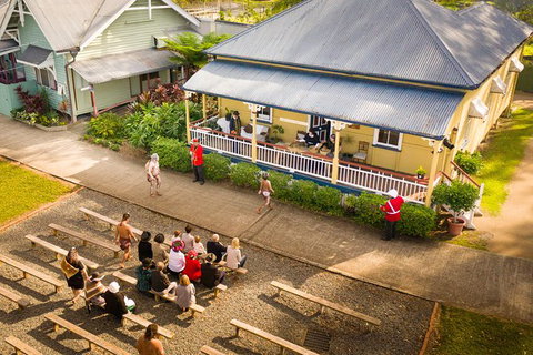 Aboriginal Live Theatre Show And Dinner - Accommodation Broome 8