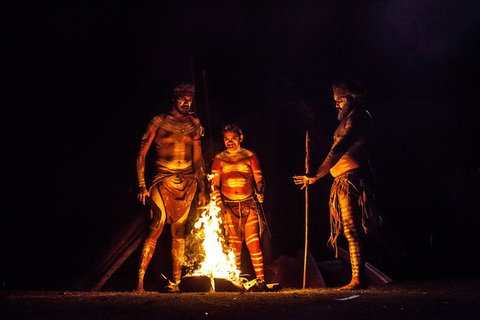 Aboriginal Live Theatre Show And Dinner - Accommodation Broome 5