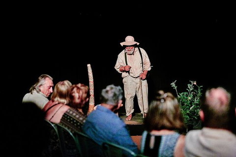 Aboriginal Live Theatre Show And Dinner - Accommodation Broome 13