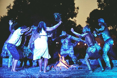 Aboriginal Live Theatre Show And Dinner - Accommodation Broome 2