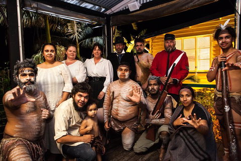 Aboriginal Live Theatre Show And Dinner - Accommodation Broome 12