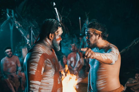 Aboriginal Live Theatre Show And Dinner - Accommodation Broome 6