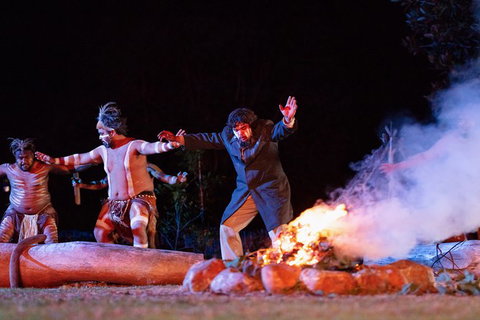 Aboriginal Live Theatre Show And Dinner - Accommodation Broome 10