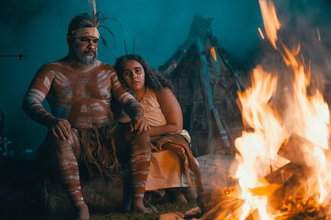 Aboriginal Live Theatre Show And Dinner - Accommodation Broome 9