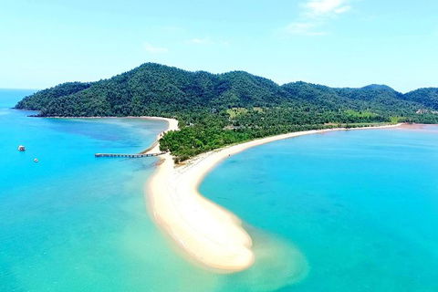 Dunk Island Round-Trip Water Taxi Transfer From Mission Beach - Accommodation Broome 2
