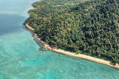 Dunk Island Round-Trip Water Taxi Transfer From Mission Beach - Accommodation Broome 8