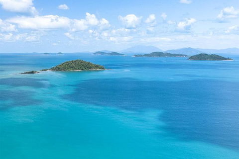Dunk Island Round-Trip Water Taxi Transfer From Mission Beach - Accommodation Broome 7