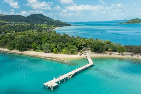 Dunk Island Round-Trip Water Taxi Transfer From Mission Beach - Accommodation Broome 5