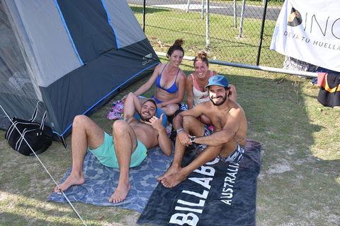 Overnight Tweed Coast Camping And Surfing Getaway From The Gold Coast - Accommodation Broome 8