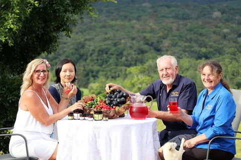 Atherton Tablelands Small-Group Food & Wine Tasting Tour From Port Douglas - Accommodation Broome 17