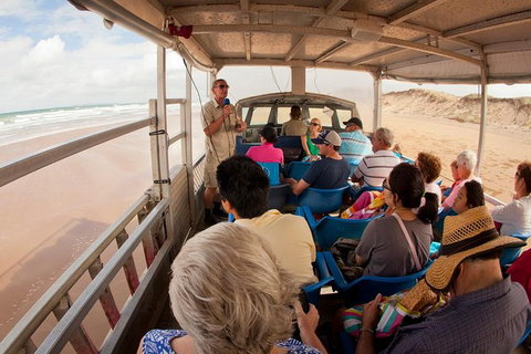 1770 Coastline Tour By LARC Amphibious Vehicle Including Picnic Lunch - Accommodation Broome 9