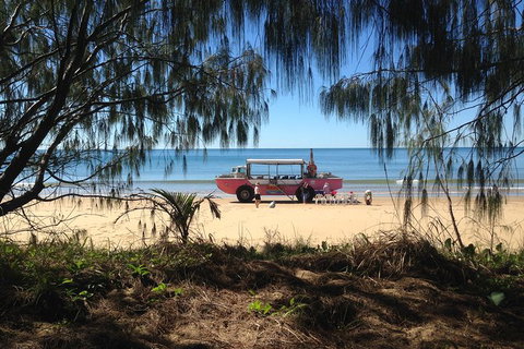 1770 Coastline Tour By LARC Amphibious Vehicle Including Picnic Lunch - Accommodation Broome 2