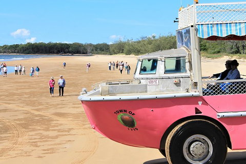 1770 Coastline Tour By LARC Amphibious Vehicle Including Picnic Lunch - Accommodation Broome 8