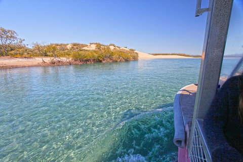 1770 Coastline Tour By LARC Amphibious Vehicle Including Picnic Lunch - Accommodation Broome 12