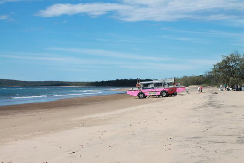 1770 Coastline Tour By LARC Amphibious Vehicle Including Picnic Lunch - Accommodation Broome 6