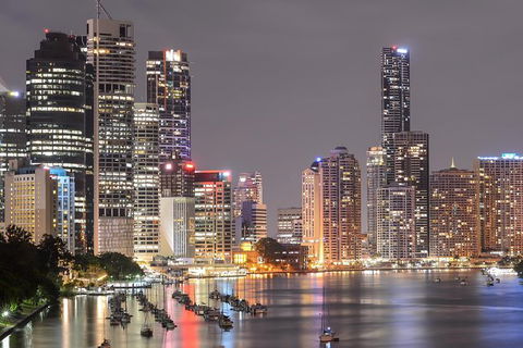 Private Arrival Transfer From Brisbane International Airport To Brisbane City - Accommodation Broome 1