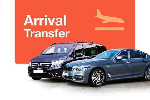 Private Arrival Transfer From Brisbane International Airport To Brisbane City - Accommodation Broome 0
