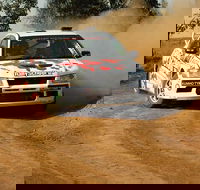 Ipswich Rally Car Drive 8 Lap and Ride Experience - Accommodation Broome