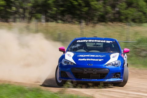 Ipswich Rally Car Drive 8 Lap And Ride Experience - Accommodation Broome 5