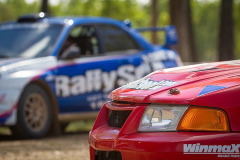 Ipswich Rally Car Drive 8 Lap And Ride Experience - Accommodation Broome 3