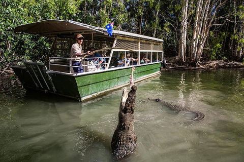 Hartley\'s Crocodile Adventures Day Trip From Palm Cove - Accommodation Broome 0