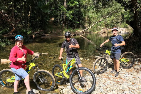Electric Mountain Bike Rainforest Eco Tour - Accommodation Broome 0