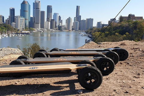 E-Skate Experience - Brisbane River - Accommodation Broome 0