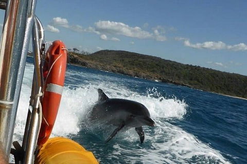 Noosa Oceanrider - Thrill Ride - Accommodation Broome 4