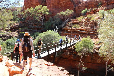 Kings Canyon Day Trip From Ayers Rock - Accommodation Broome 19