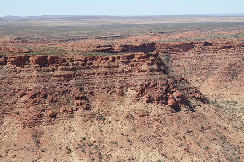 Kings Canyon Day Trip From Ayers Rock - Accommodation Broome 8