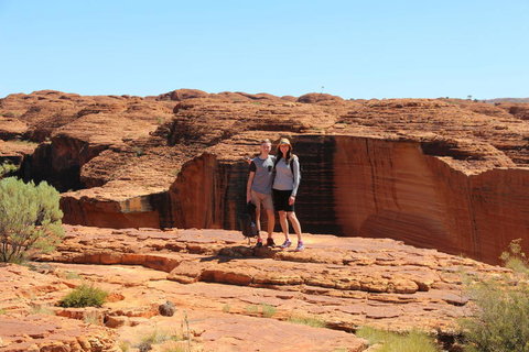 Kings Canyon Day Trip From Ayers Rock - Accommodation Broome 15