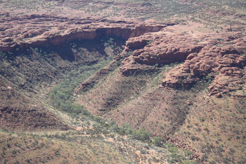 Kings Canyon Day Trip From Ayers Rock - Accommodation Broome 6