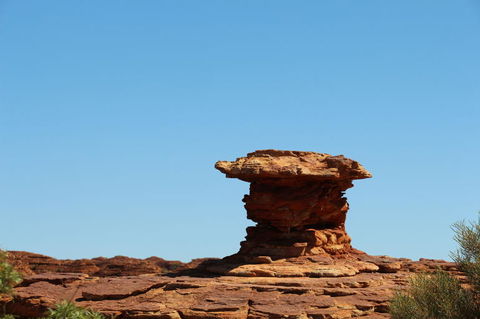 Kings Canyon Day Trip From Ayers Rock - Accommodation Broome 17