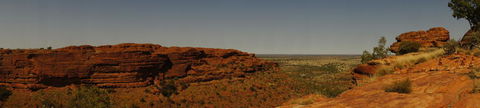Kings Canyon Day Trip From Ayers Rock - Accommodation Broome 2