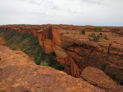 Kings Canyon Day Trip From Ayers Rock - Accommodation Broome 10
