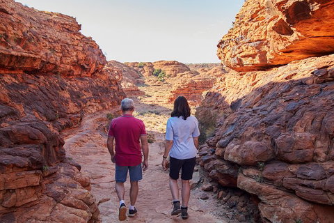 Kings Canyon Day Trip From Ayers Rock - Accommodation Broome 1