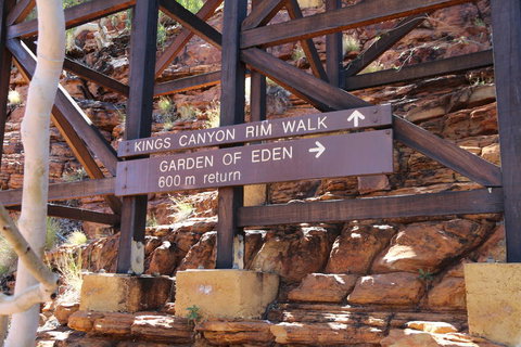 Kings Canyon Day Trip From Ayers Rock - Accommodation Broome 18