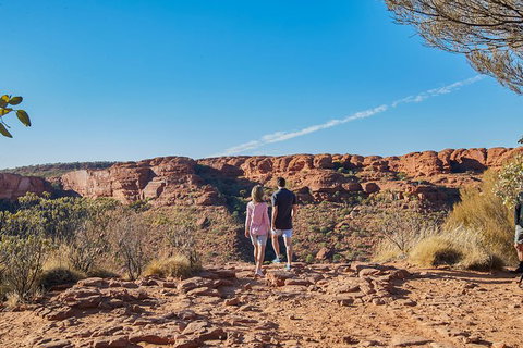 Kings Canyon Day Trip From Ayers Rock - Accommodation Broome 30