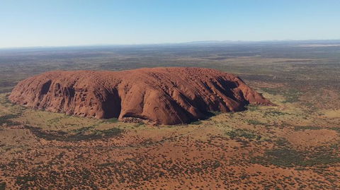 Uluru & Kata Tjuta Grand View Helicopter Flight - Accommodation Broome 3