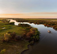 1 Day Corroboree Billabong Wetland Experience including 2.5 hour cruise  lunch - Accommodation Broome