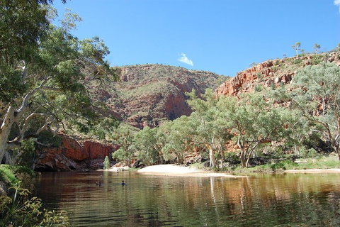 West MacDonnell Ranges Small-Group Full-Day Guided Tour - Accommodation Broome 1