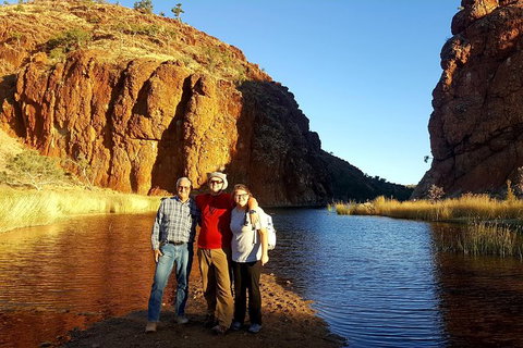 West MacDonnell Ranges Small-Group Full-Day Guided Tour - Accommodation Broome 0