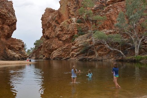 West MacDonnell Ranges Small-Group Full-Day Guided Tour - Accommodation Broome 4