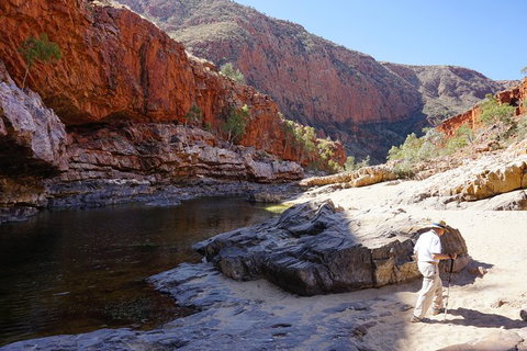 West MacDonnell Ranges Small-Group Full-Day Guided Tour - Accommodation Broome 5