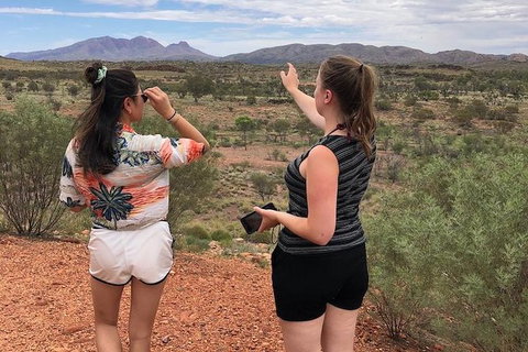 West MacDonnell Ranges Small-Group Full-Day Guided Tour - Accommodation Broome 9