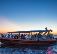 Darwin Sunset Cruise Including Fish 'n' Chips - Accommodation Broome