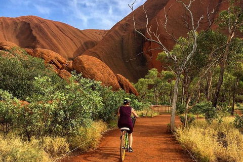 Outback Cycling Uluru Bike Ride Adult - Accommodation Broome 1
